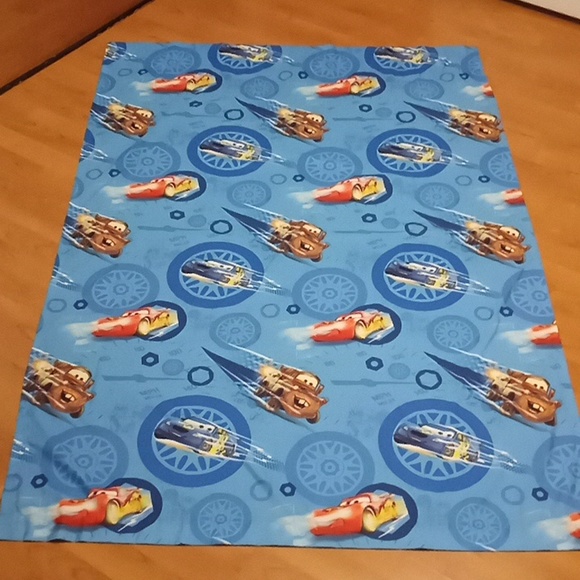 Disney's Pixars Cars One Panel Curtain Size 41.5 x 64 - Picture 1 of 7